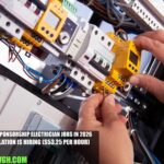 USA Visa Sponsorship Electrician Jobs in 2026