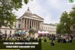 University College London Pousaz Family Scholarship