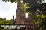 University of Bristol's GREAT Scholarships