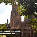 University of Bristol's GREAT Scholarships