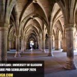 University of Glasgow ERC RaRiE PhD Scholarship