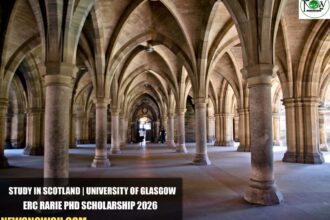 University of Glasgow ERC RaRiE PhD Scholarship