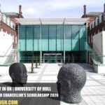 University of Hull Fully Funded Chancellor's Scholarship