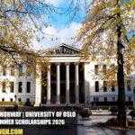 University of Oslo ISS Summer Scholarships