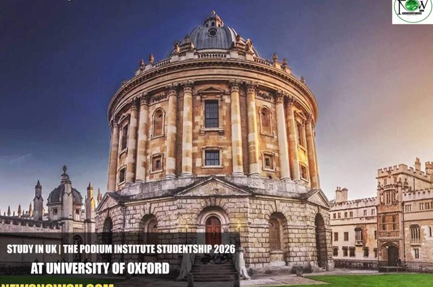 The Podium Institute Studentship