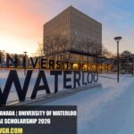 University of Waterloo's IMAE Scholarship