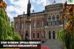 Uppsala University's Elite Master's Scholarships