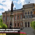 Uppsala University's Elite Master's Scholarships