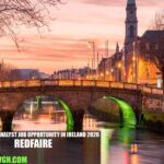 Workforce Analyst Job Opportunity in Ireland 2026 | Redfaire