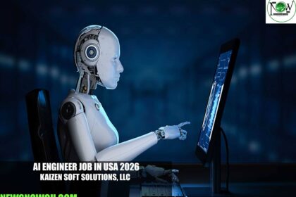 AI Engineer Job in USA 2026 | Kaizen Soft Solutions, LLC