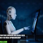 AI Infrastructure Engineer Job in USA 2026 with H-1B Visa Sponsorship