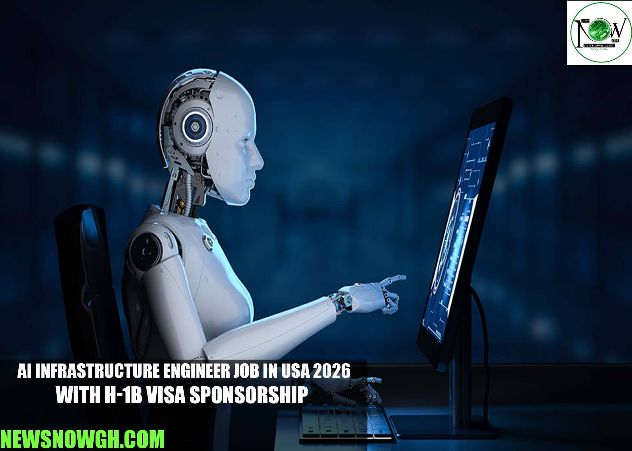 AI Infrastructure Engineer Job in USA 2026 with H-1B Visa Sponsorship