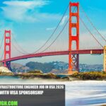 AI Quality Infrastructure Engineer Job in USA 2026 with Visa Sponsorship