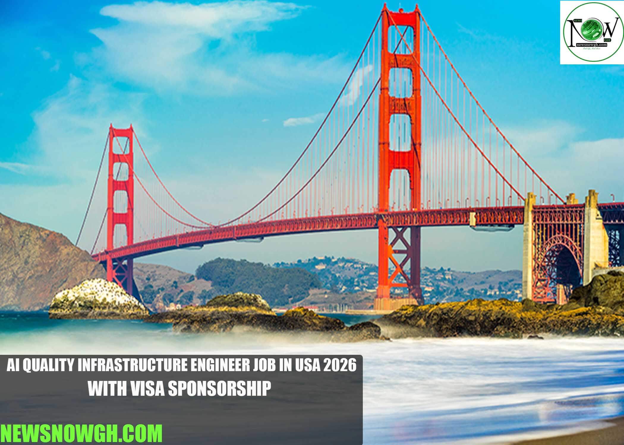 AI Quality Infrastructure Engineer Job in USA 2026 with Visa Sponsorship