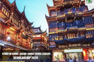 ASEAN–China Young Leaders Scholarship