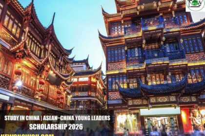 ASEAN–China Young Leaders Scholarship