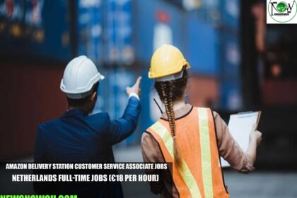 Amazon Delivery Station Customer Service Associate Jobs