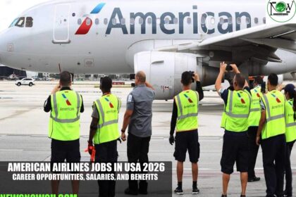 American Airlines Jobs in USA 2026