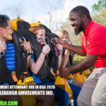 Amusement Attendant Job in USA 2026 | Bartlebaugh Amusements Inc.