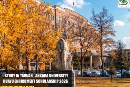 Ankara University Huayu Enrichment Scholarship