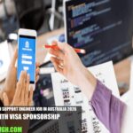 Application Support Engineer Job in Australia 2026 with Visa Sponsorship
