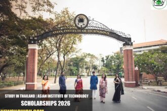 Asian Institute of Technology Scholarships