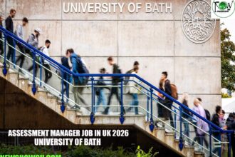 Assessment Manager Job in UK 2026 | University of Bath