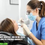 Associate Dentist Job in UK 2026