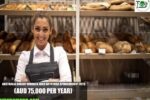 Australia Bakery Worker Jobs with Visa Sponsorship
