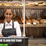 Australia Bakery Worker Jobs with Visa Sponsorship