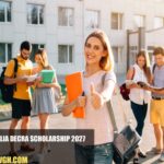Australia DECRA Scholarship
