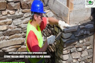 Australia Stone Mason Jobs