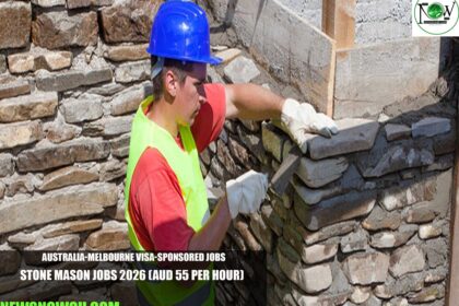Australia Stone Mason Jobs