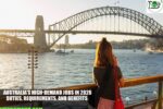 Australia's High-Demand Jobs in 2026