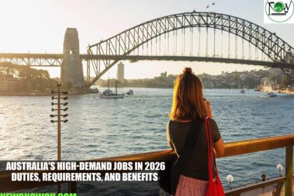Australia's High-Demand Jobs in 2026