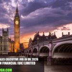 B2B Sales Executive Job in UK 2026 | Kuan Financial (UK) Limited