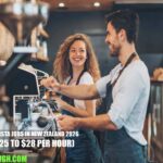 Barista Jobs in New Zealand 2026