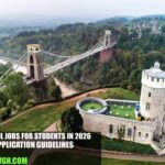 Bristol Jobs for Students in 2026