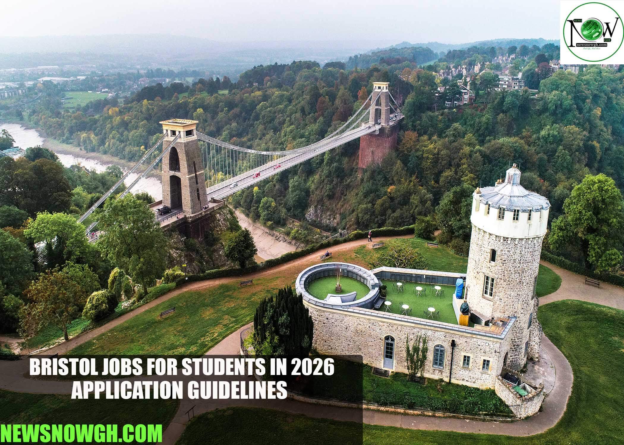 Bristol Jobs for Students in 2026