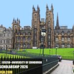 Bseisu–University of Edinburgh Scholarship