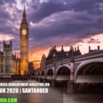 Business Development Director Job in UK 2026 | Santander