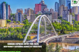 Canada Express Entry for 2026: New Priority Categories Across Key Industries