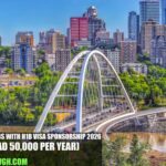Canada Jobs with H1b Visa Sponsorship 2026