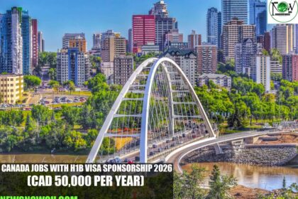 Canada Jobs with H1b Visa Sponsorship 2026