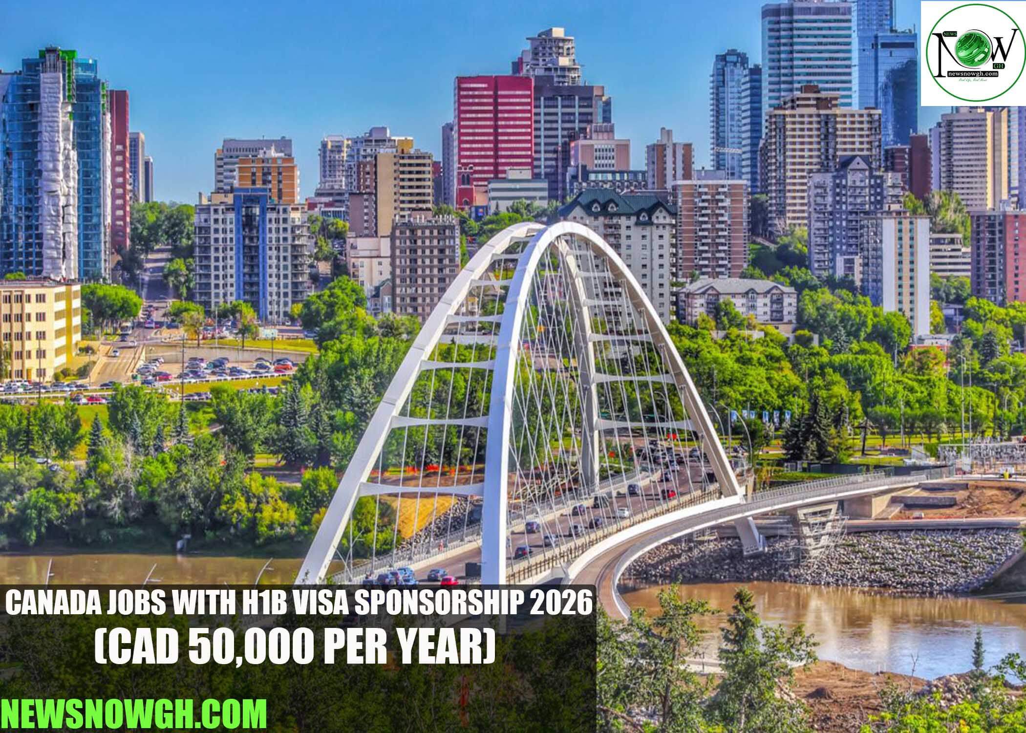 Canada Jobs with H1b Visa Sponsorship 2026