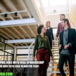 Canada KPMG Jobs with Visa Sponsorship