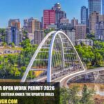 Canada Open Work Permit 2026: Eligibility Criteria Under the Updated Rules