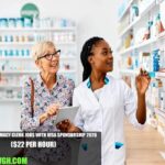 Canada Pharmacy Clerk Jobs with Visa Sponsorship