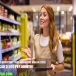 Canada Sales Assistant Jobs with Free Visa in 2026