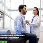 Cardiac Physiologist Job in Australia 2026 with Visa Sponsorship